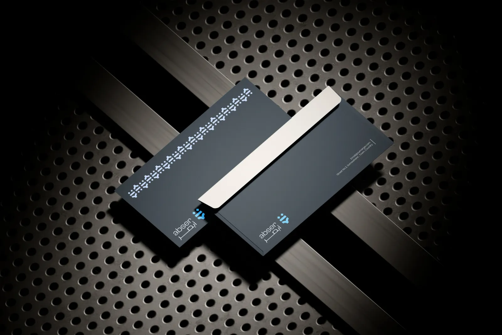 Abser  brand application