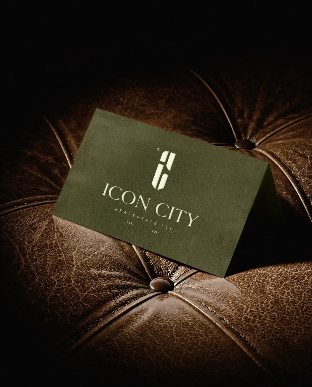 Icon City  application