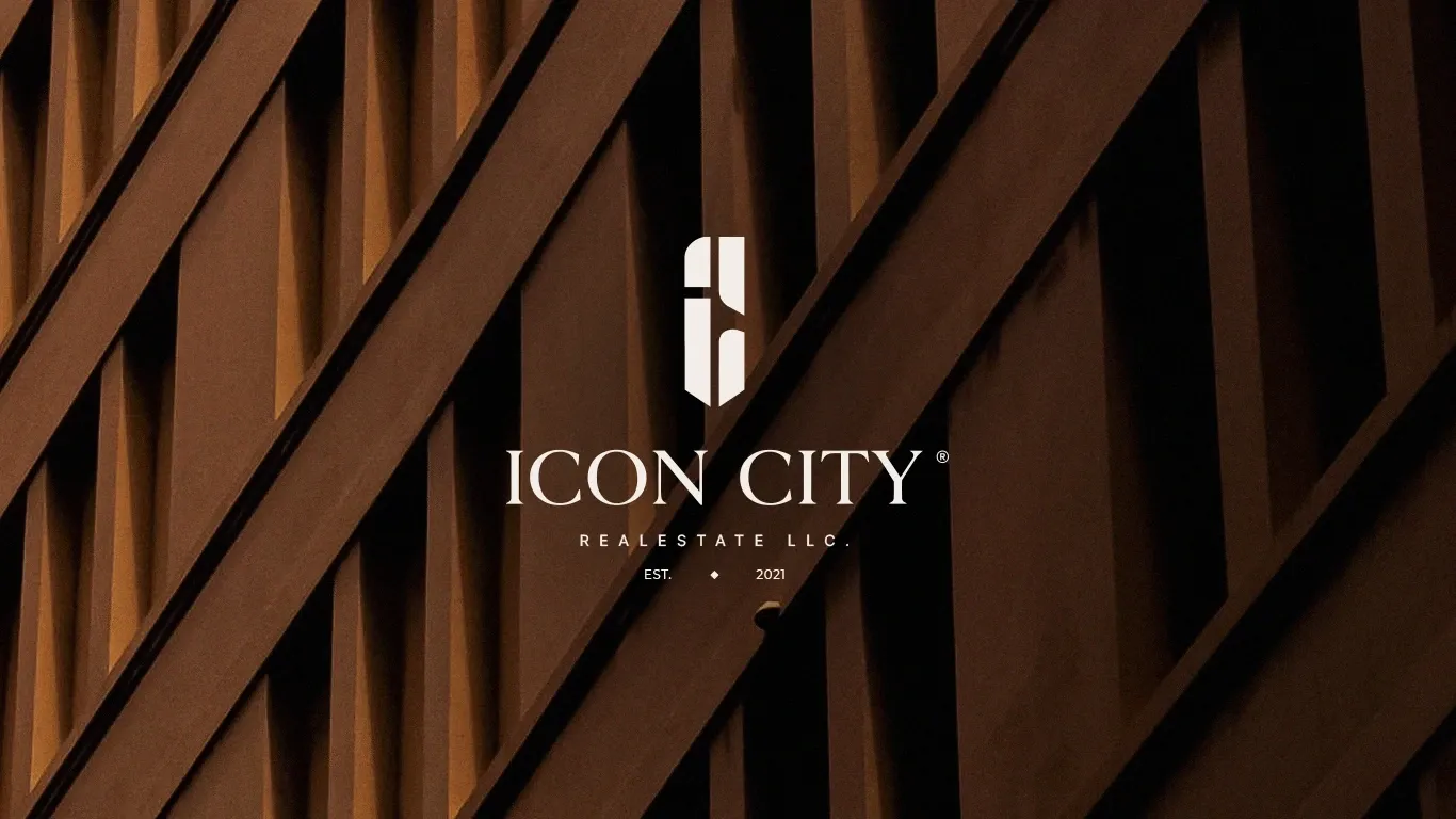 Icon City  identity