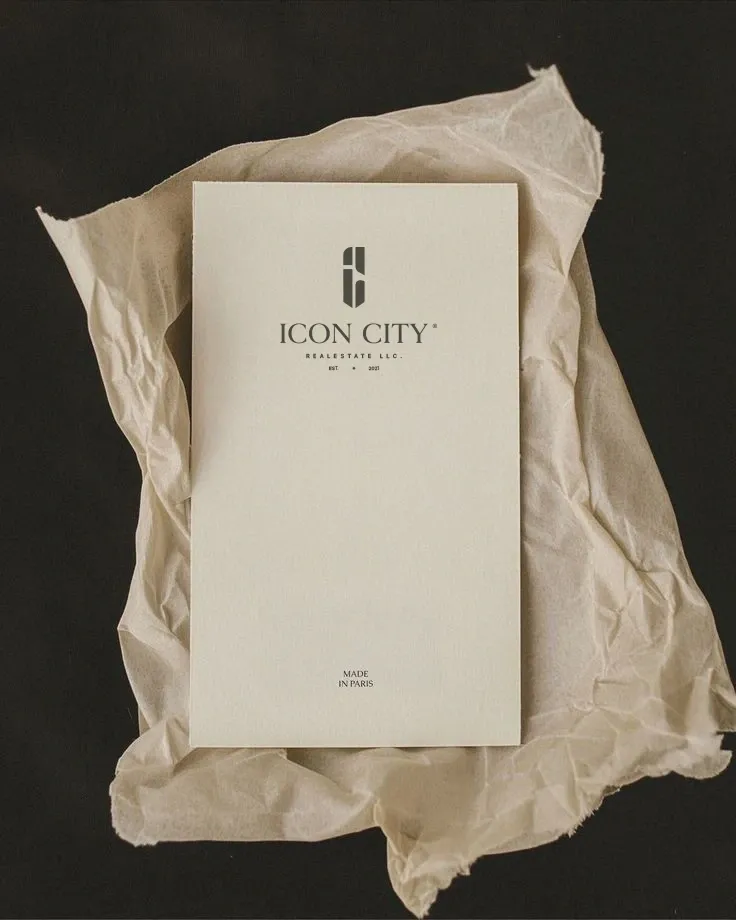 Icon City  touchpoint
