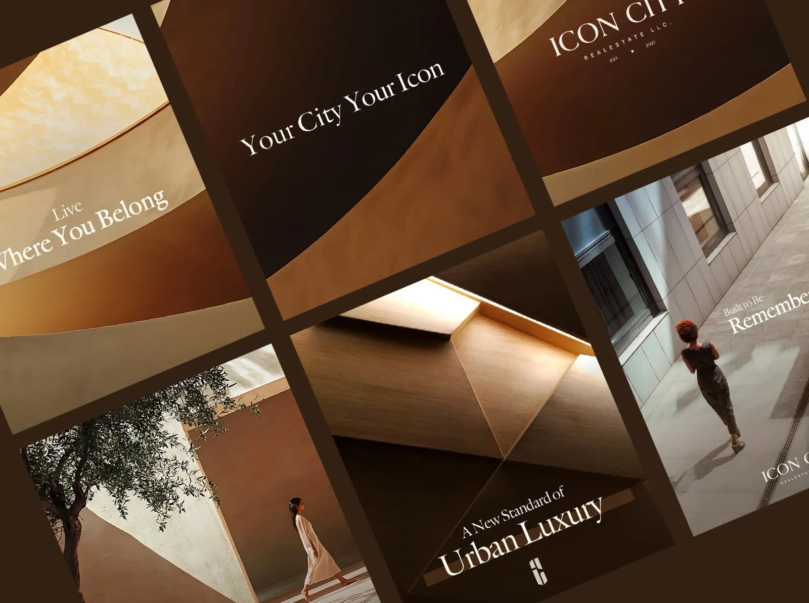 Icon City  detail