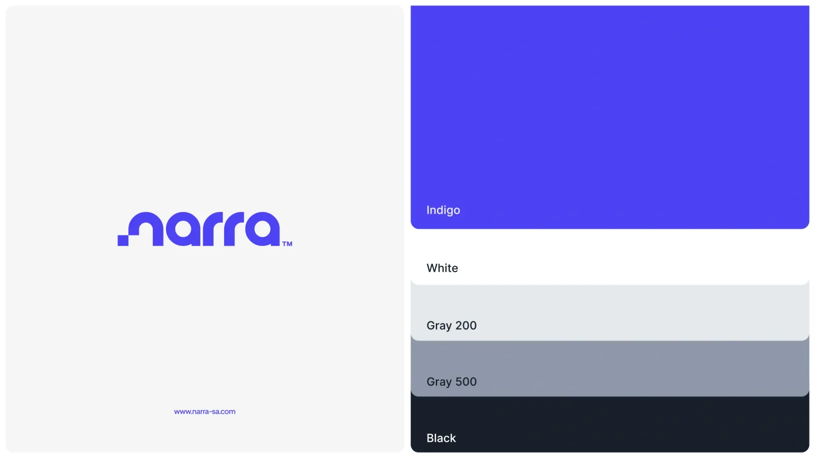 narra  detail